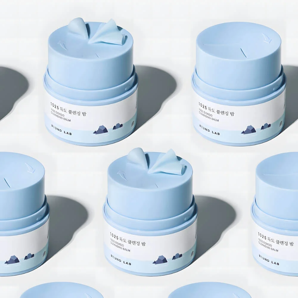 Round Lab 1025 Dokdo Cleansing Balm